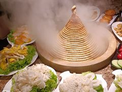 -老福耶小草帽石锅鱼(奥体店)