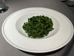 小炒空心菜-徐记海鲜(观沙岭|滨江新城店)