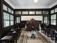 -张学良旧居陈列馆