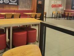 -汉堡王(茂业天地店)