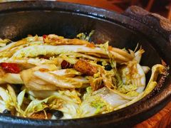 -绿茶餐厅(华联万柳店)