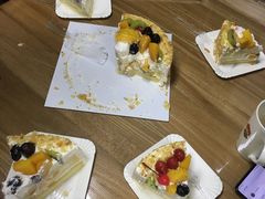 -卡漫莫尼蛋糕(私人定制店)