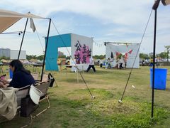 -上海山野camping·户外天幕烧烤·团建拓展营地