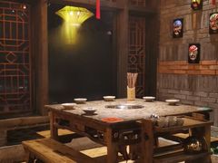 大堂-小龙坎老火锅(金柏林店)