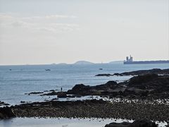 -青岛第二海水浴场