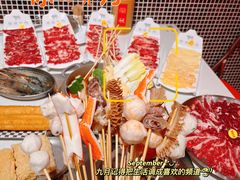 -荣叔港式沙嗲牛肉火锅(正佳潮流店)