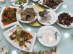 -聚德福海鲜家常菜(刘庄店)