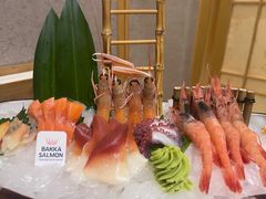 -竹之月日本料理铁板烧(香江花园店)