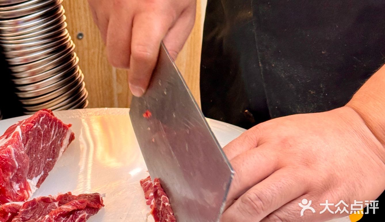 大连穷鬼，牛肉吃到爽是什么感觉❓❗️