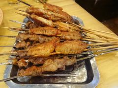-西北朗益和穆斯林餐厅
