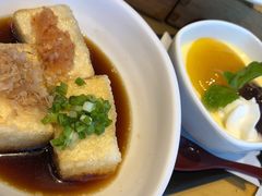 炸豆腐-胜博殿日式炸猪排(西红门店)