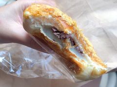 蟹黄麻薯-RAN BAKERY