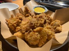 无骨炸鸡-富乐满韩国正宗炸鸡韩国料理(虹泉路店)