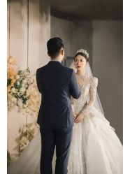 -MECCI婚礼摄影跟拍(红东方广场店)