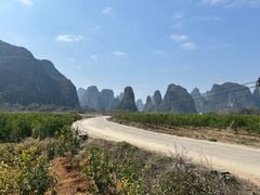 -钟山水墨田园