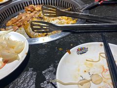 -欢乐牧场海鲜牛排烧烤自助(旧宫店)