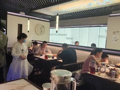 -绿茶餐厅(深南广场万科店)