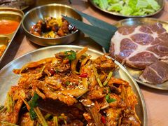 -闻老头·菊花炭烤肉(D11店)