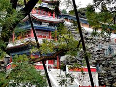 -香山公园