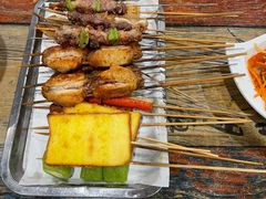 -老谢野馄饨(延安路店)