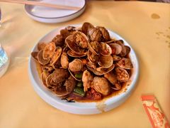 辣炒花蛤-小田油焖小龙虾(双井店)