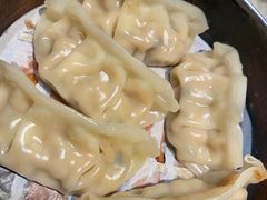 小笼菌菇蒸饺-红蜡烛-养生粥-津鲁菜(中山路店)