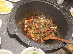 -大鱼山房鱼头火锅(老字号品质店)