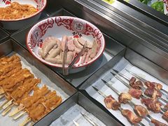 -生火火·地摊小炉子烧烤(龙湖北城金冠店)