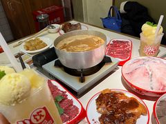 -燃计沙茶皇·香港沙茶火锅(人广旗舰店)