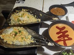 -京韵胡同·酱香羊蝎子火锅涮肉(长寿路店)