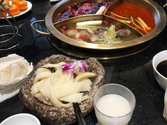 -四川香天下火锅(上海城店)