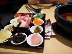 -阿香米线(中原万达店)