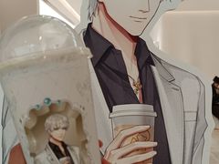 -喜茶(上海兴业太古汇店)