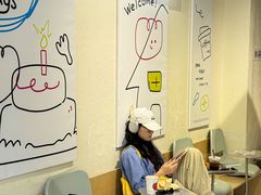 -旧识old mate·烘焙蛋糕店