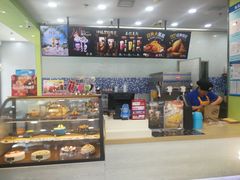 -DQ·蛋糕·冰淇淋(川沙东海岸店)