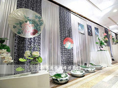 上海浪漫爱都婚礼策划-上海花园饭店
