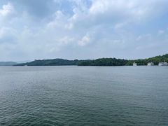 -天目湖山水园