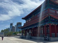 -西海子公园