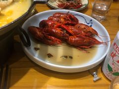 -丁记盐蘸牛肉·新杭菜(河东路店)