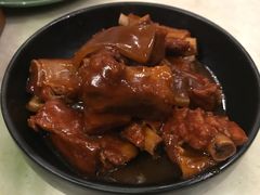 猪皮炖小排骨-那家小馆•北京菜•烤鸭(中关村店)
