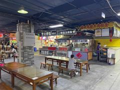 大堂-食上东新街美食街区(民乐新都会店)