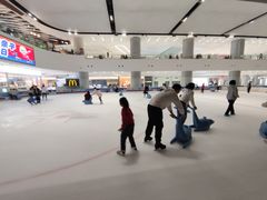 -TheRink大零溜冰场(IFS国金中心店)