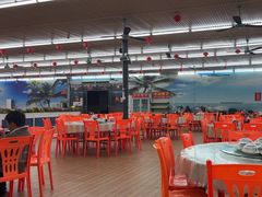 -红月湾海鲜饭店•沙滩海景(双月湾店)