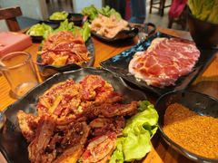 -丹东特色烤肉(学府路一部店)