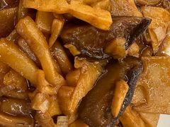 烧二冬-玉华台饭庄(裕中西里小区店)