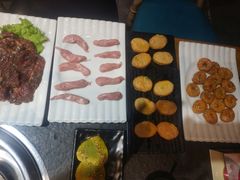 -好旺角齐市鲜切牛自助烤肉(农林五道街总店)