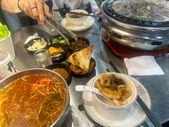 -燚青春东北泥炉烤肉(百合店)