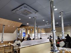 -金会长自助海鲜·烤肉(人民广场店)