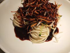 鸡丝凉面-初蓉丨遇见新川菜(亲贤街荣耀店)