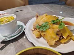 -金山记靓鸡专门店·中山菜